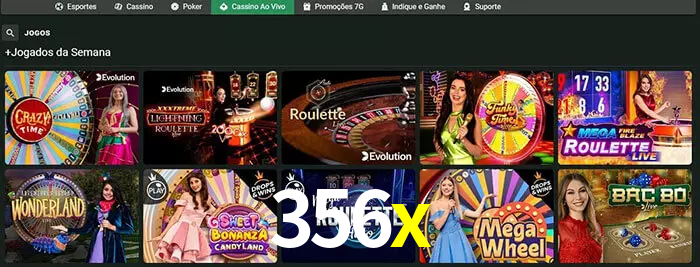 356x bet