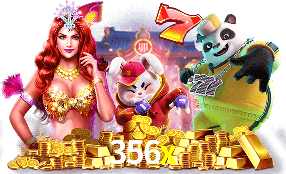 jogue em caça-níqueis ricos na 356x